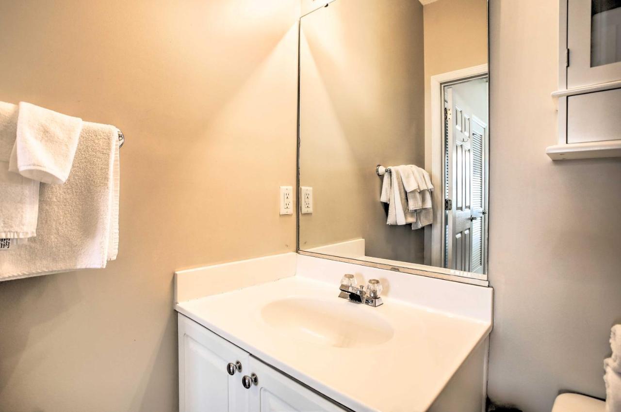 North Myrtle Beach Condo With Private Balcony! Exterior foto