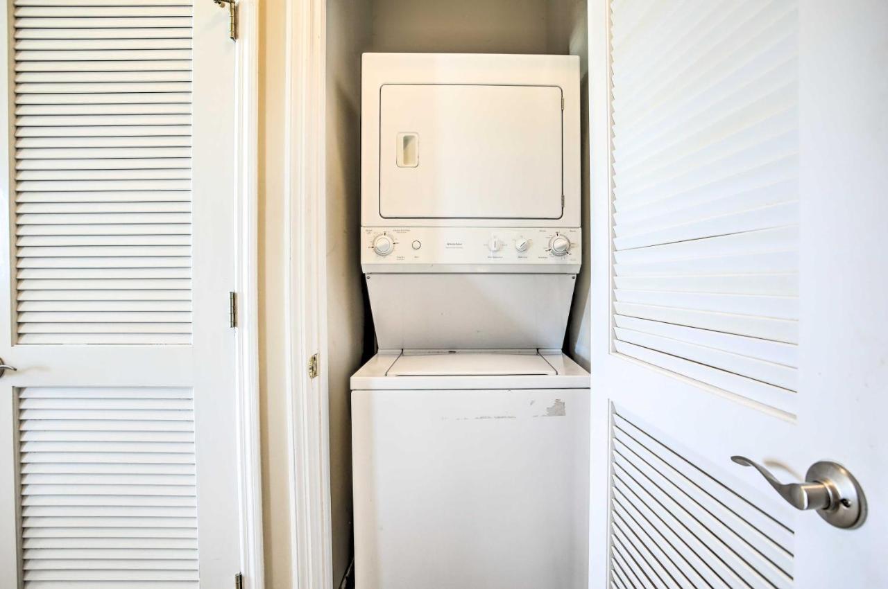 North Myrtle Beach Condo With Private Balcony! Exterior foto